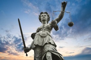 Statue of Justice